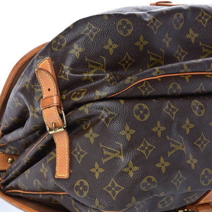 Louis Vuitton Monogram Saumur 35 8 of 16