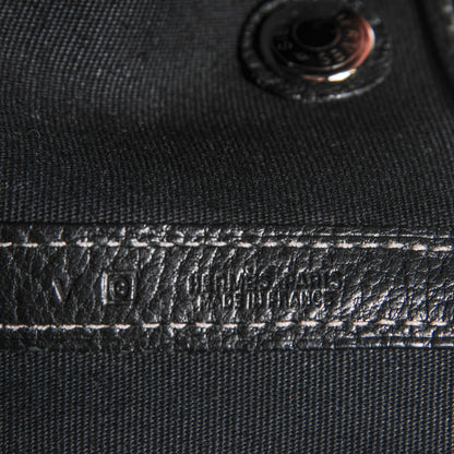 Hermes Toile Negonda Garden Party Tote 36 MM Black 9 of 9