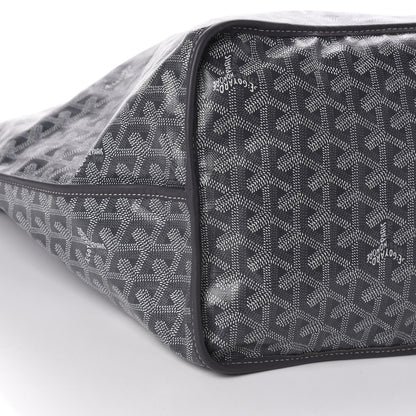 Goyard Goyardine Reversible Anjou GM Grey 7 of 17