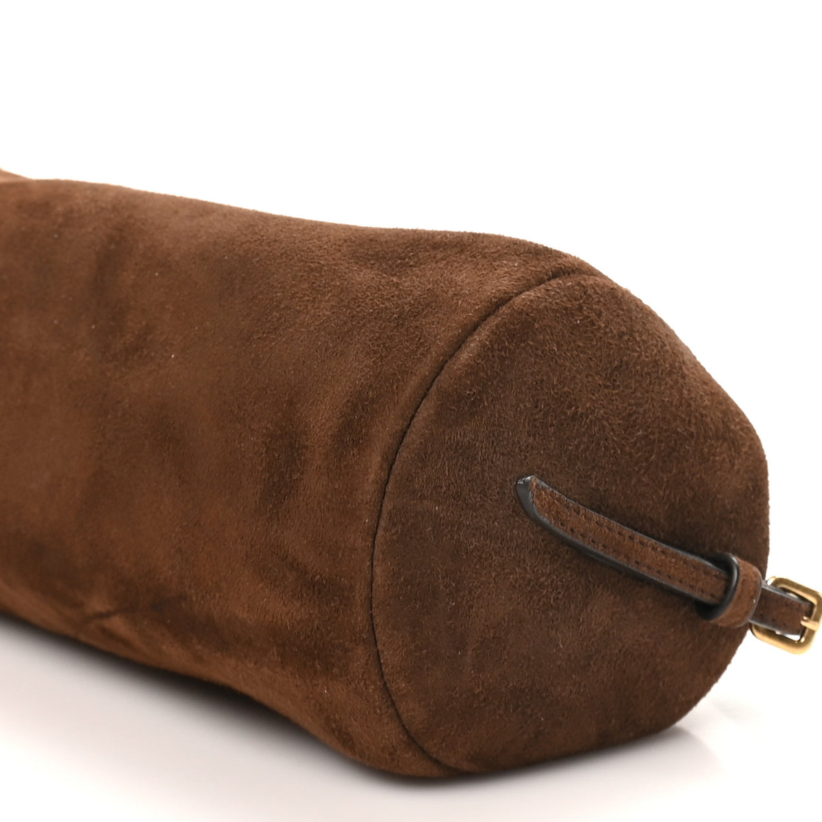 Suede Pouch Cacao