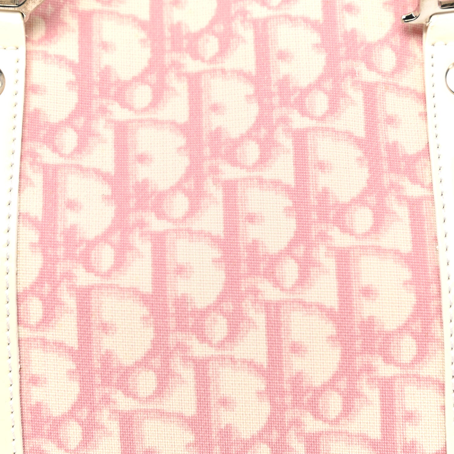 Christian Dior Monogram Boston Pink 6 of 14