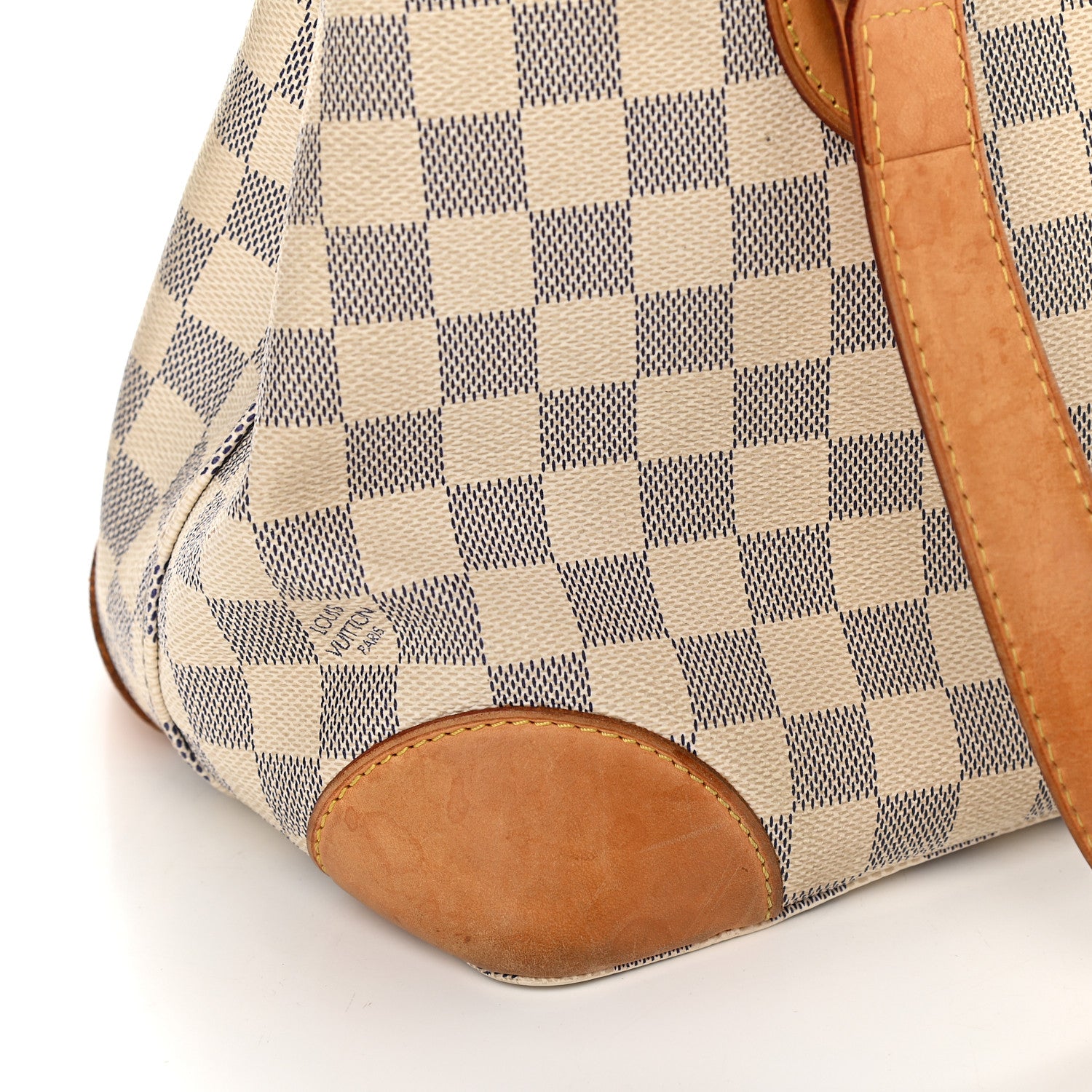 Louis Vuitton Damier Azur Hampstead PM 11 of 19