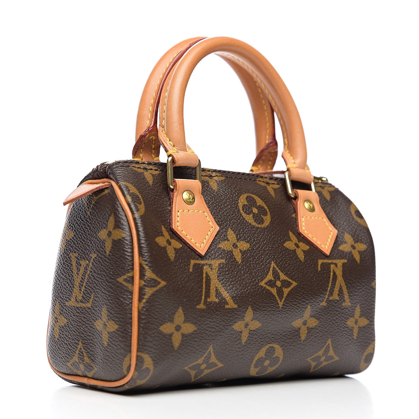Monogram Mini Sac HL Speedy