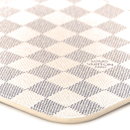 Louis Vuitton Damier Azur Neverfull MM GM Pochette 10 of 10