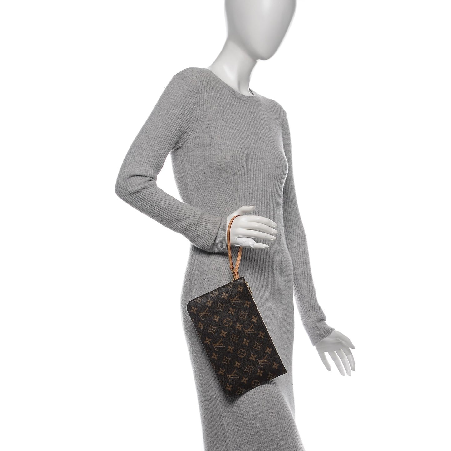 Monogram Neverfull MM GM Pochette