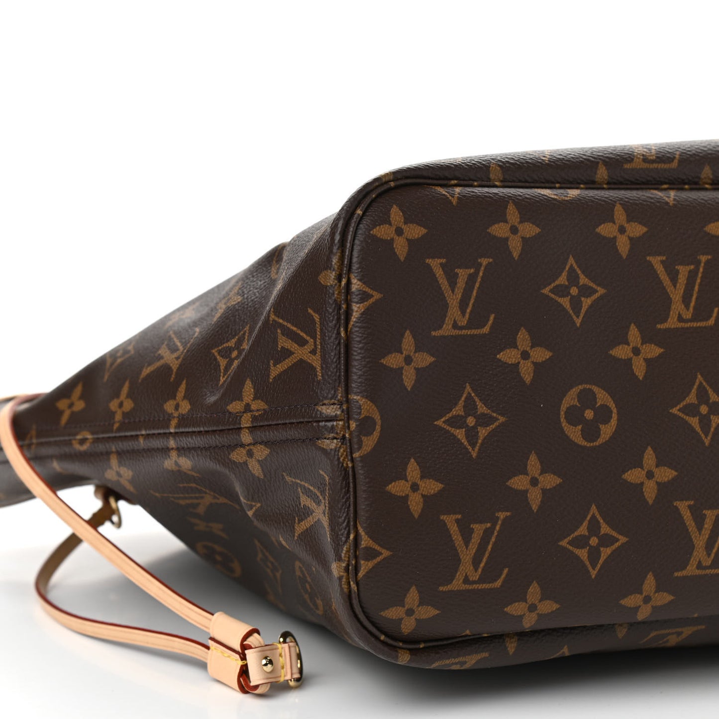 Monogram Neo Neverfull MM Cherry