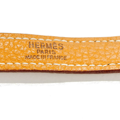 Hermes Fjord Kelly Retourne 32 Natural Sable 22 of 25