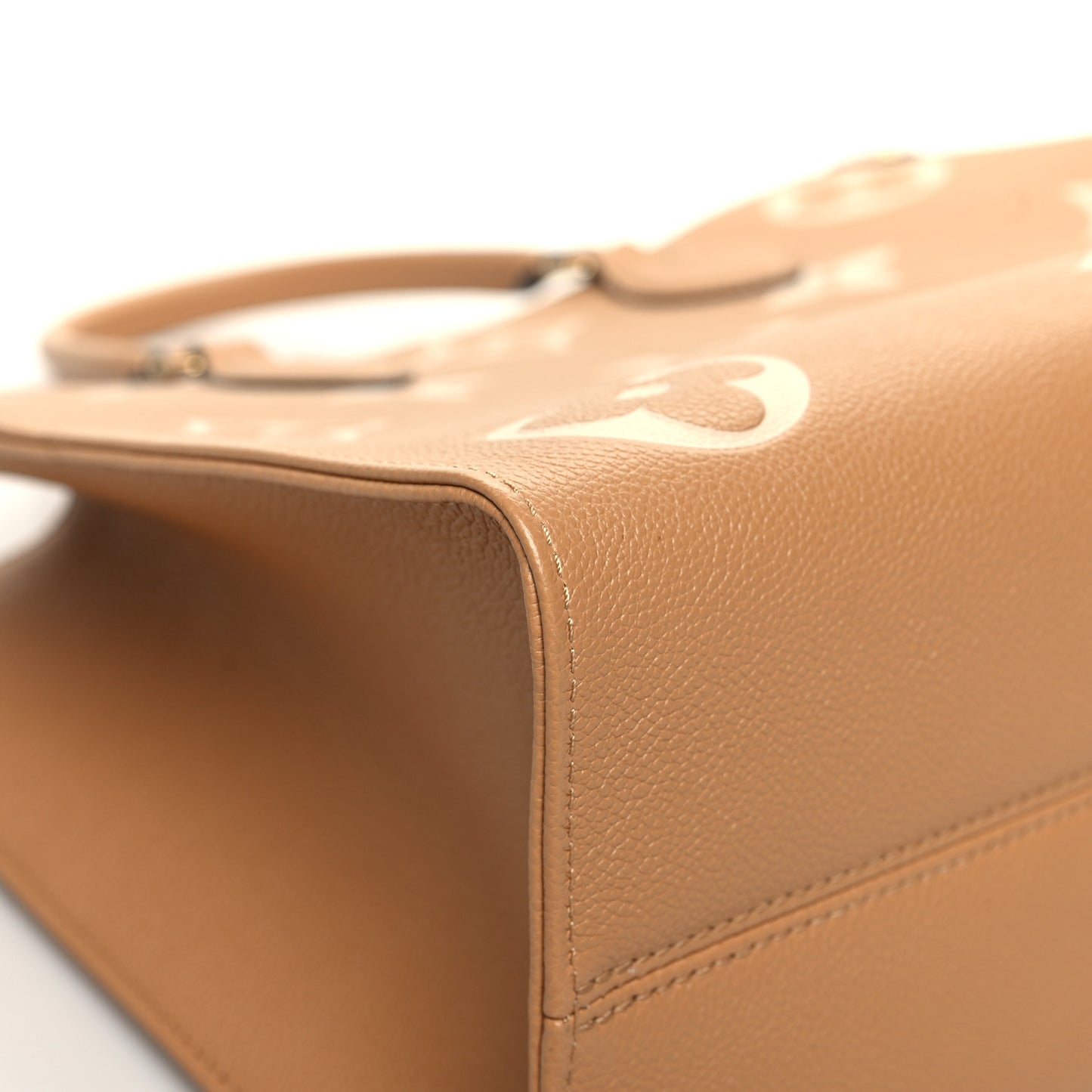 Empreinte Monogram Giant Onthego MM Arizona Creme