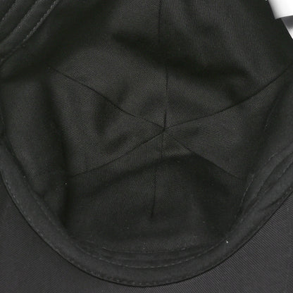 Christian Dior Cotton D-Player Cap 59 Black 7 of 9