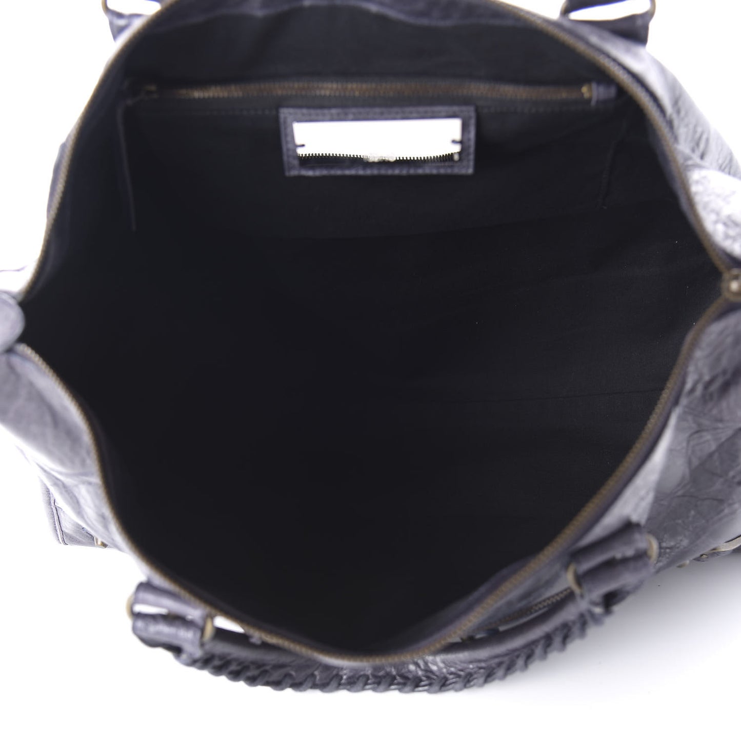 Agneau Classic Hardware Work Bleu Roi