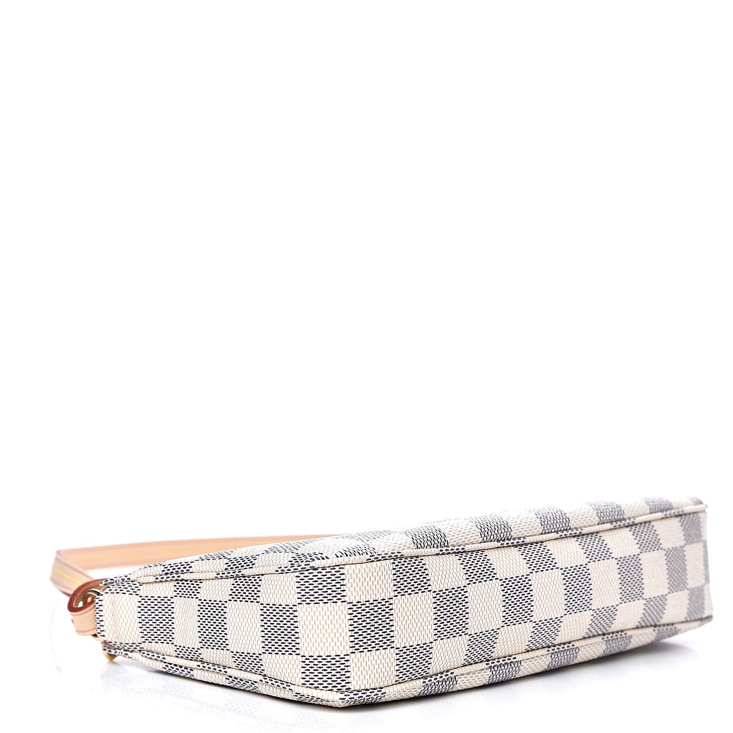 Louis Vuitton Damier Azur Pochette Accessories NM 3 of 9