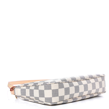 Louis Vuitton Damier Azur Pochette Accessories NM 3 of 9