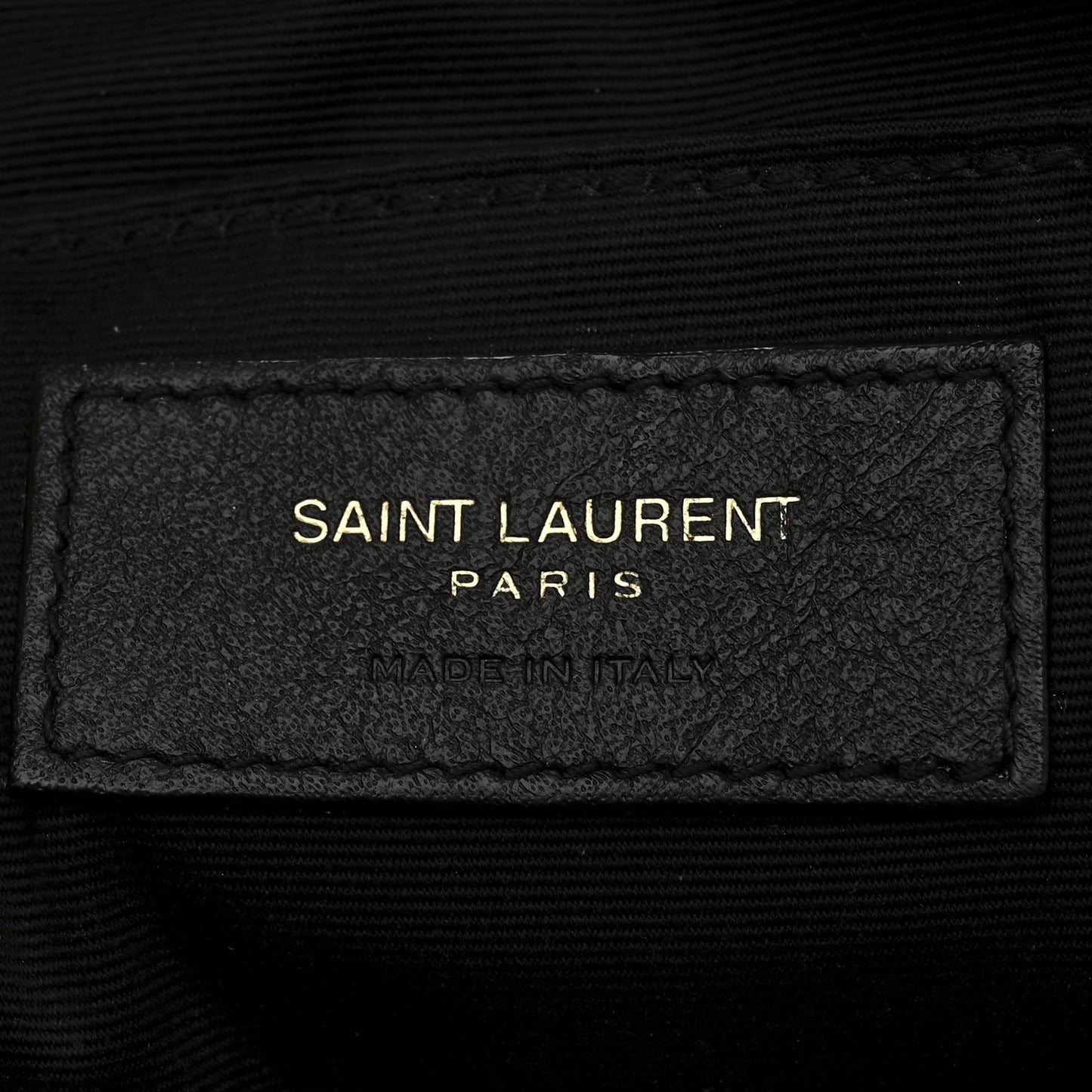 Calfskin Matelasse Monogram Lou Camera Bag Dark Beige