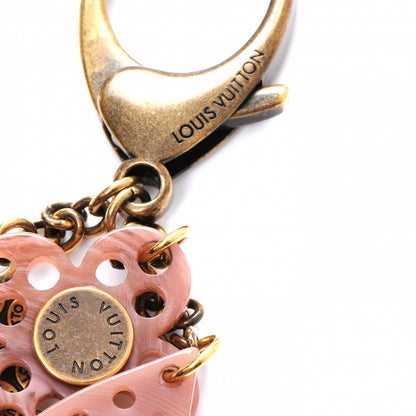 Louis Vuitton Bijou Sac Rock Flower Girl Bag Charm 4 of 4