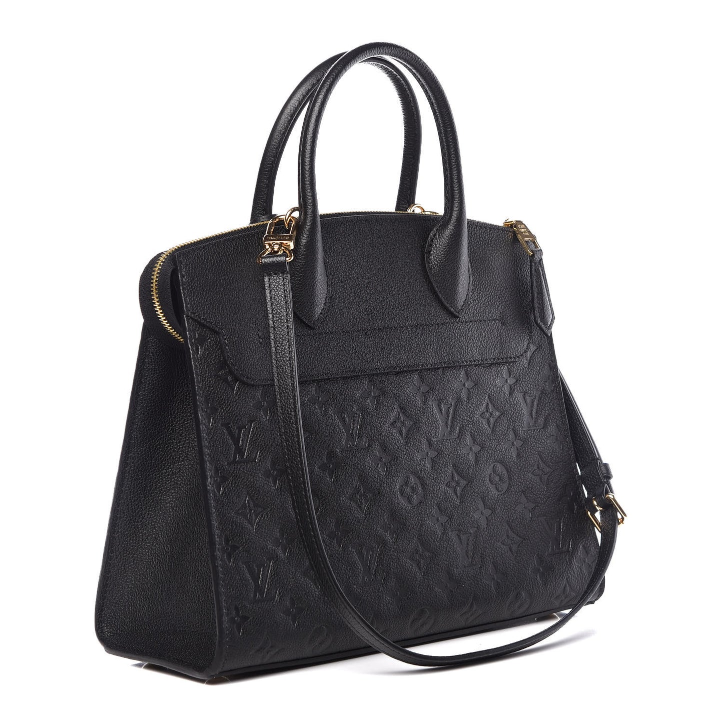 Empreinte Pont Neuf MM Black