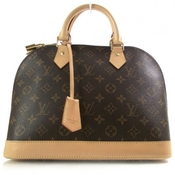 Louis Vuitton Monogram Alma 1 of 9