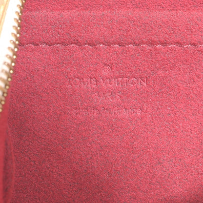Louis Vuitton Monogram Multicolor Eliza White 6 of 7