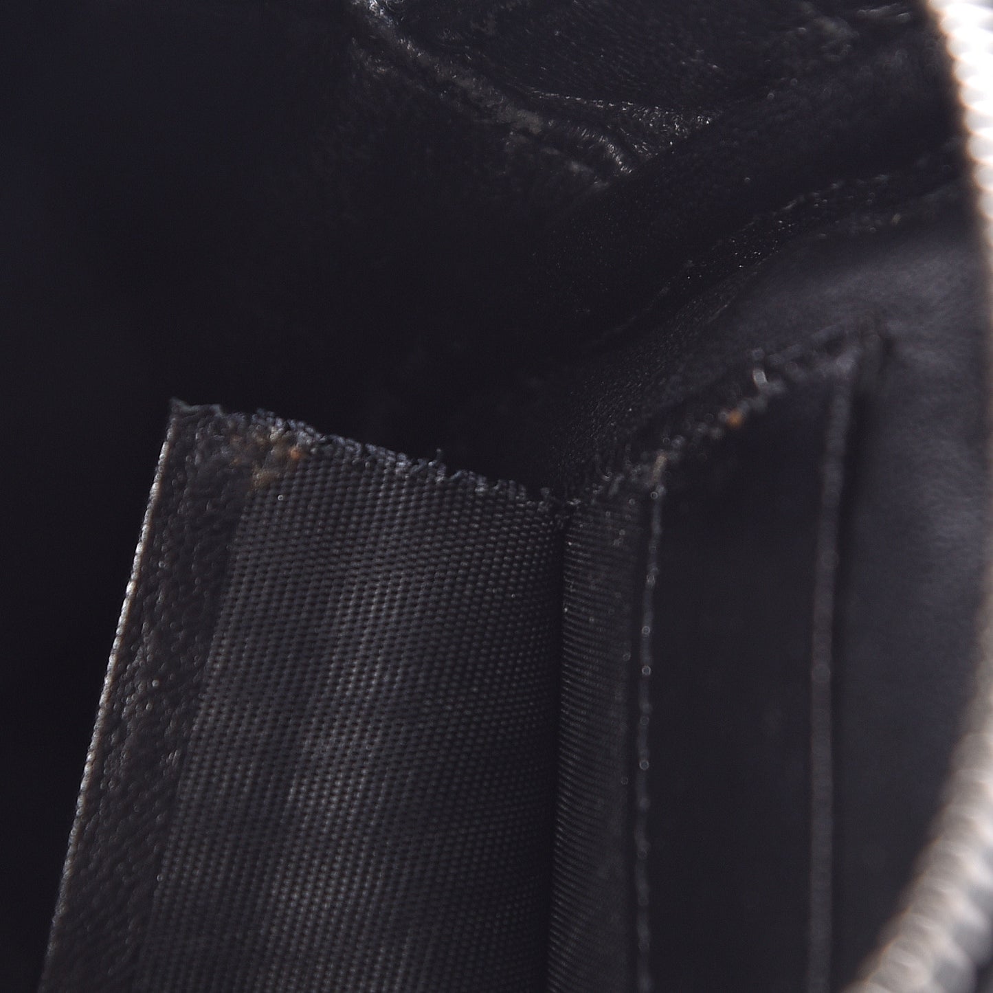 Nappa Monogram Blogger Bag Black