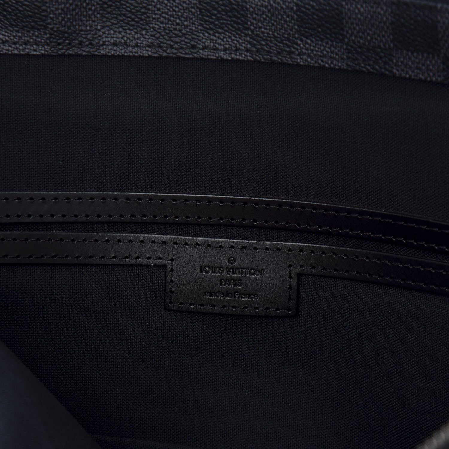 Louis Vuitton Damier Graphite Tadao 5 of 8