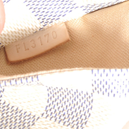 Louis Vuitton Damier Azur Totally MM 6 of 7