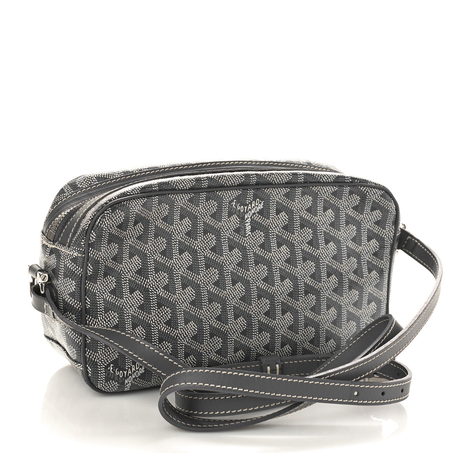 Goyard Goyardine Sac Cap Vert Grey 2 of 9
