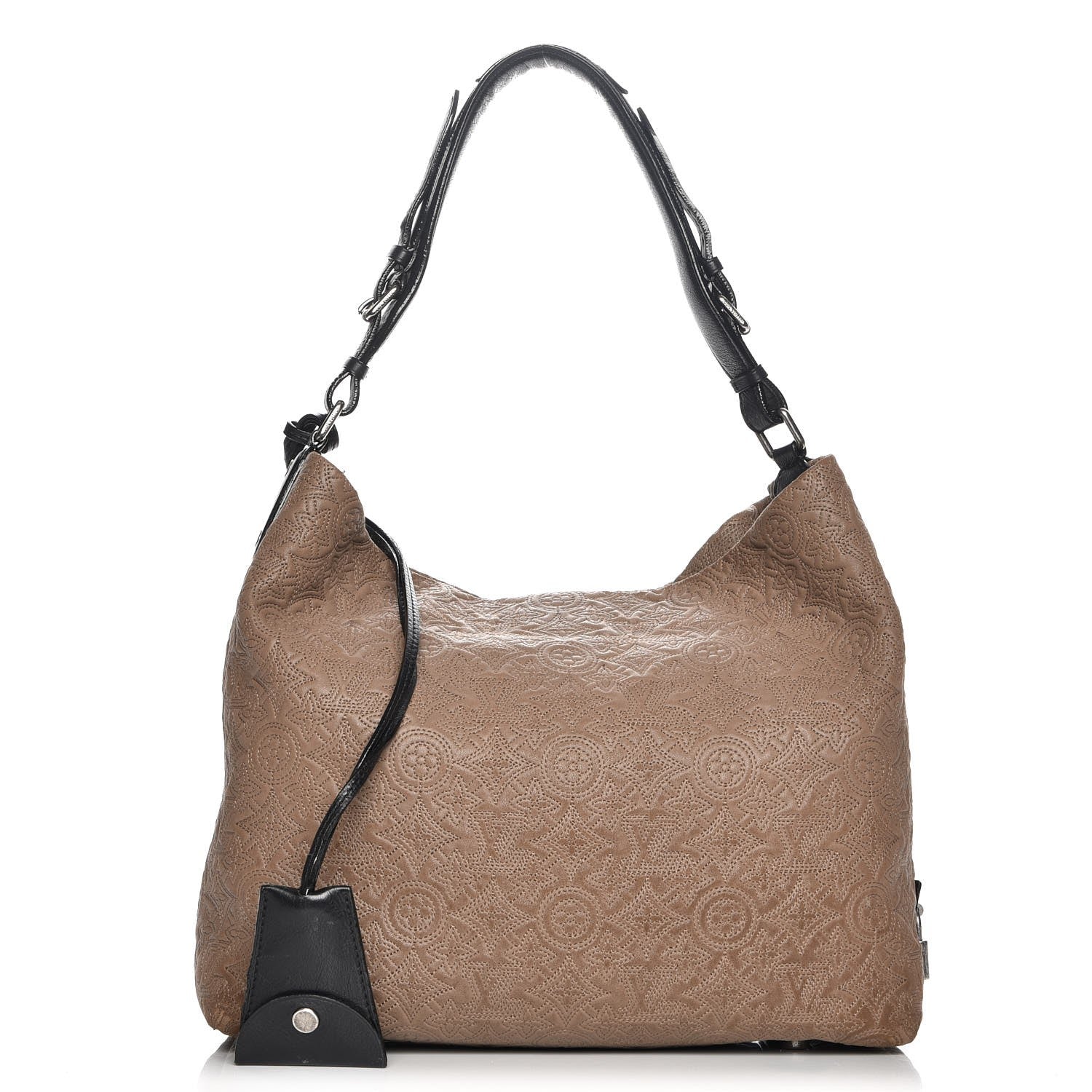 Louis Vuitton Monogram Lambskin Antheia Hobo PM Fumee 1 of 9