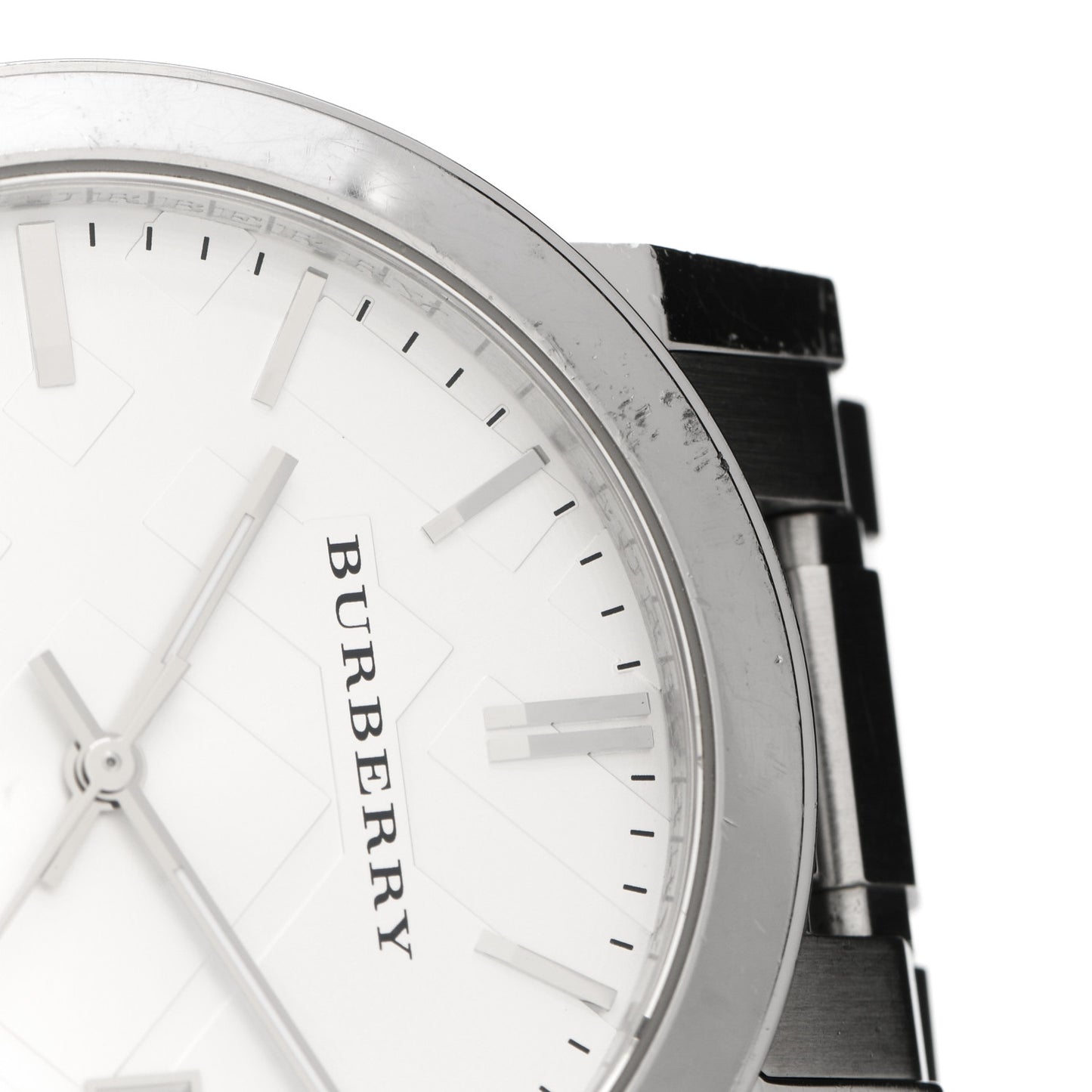 Stainless Steel 38mm The City Quartz Watch BU9000