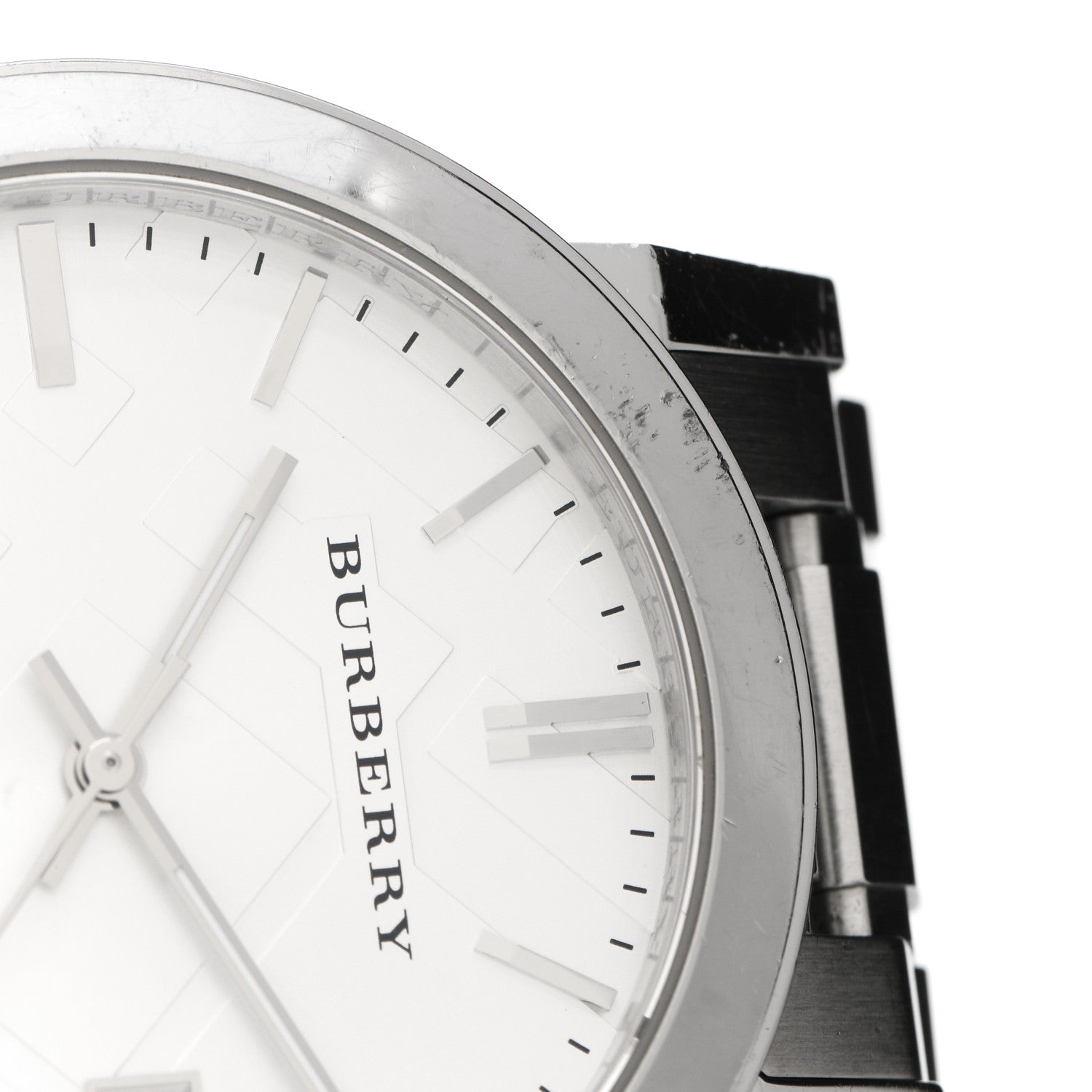 Burberry Stainless Steel 38mm The City Quartz Watch BU9000 5 of 7