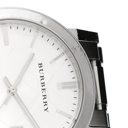 Burberry Stainless Steel 38mm The City Quartz Watch BU9000 5 of 7