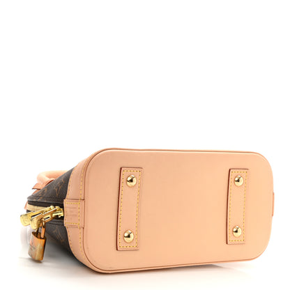 Louis Vuitton Monogram Alma BB 4 of 7