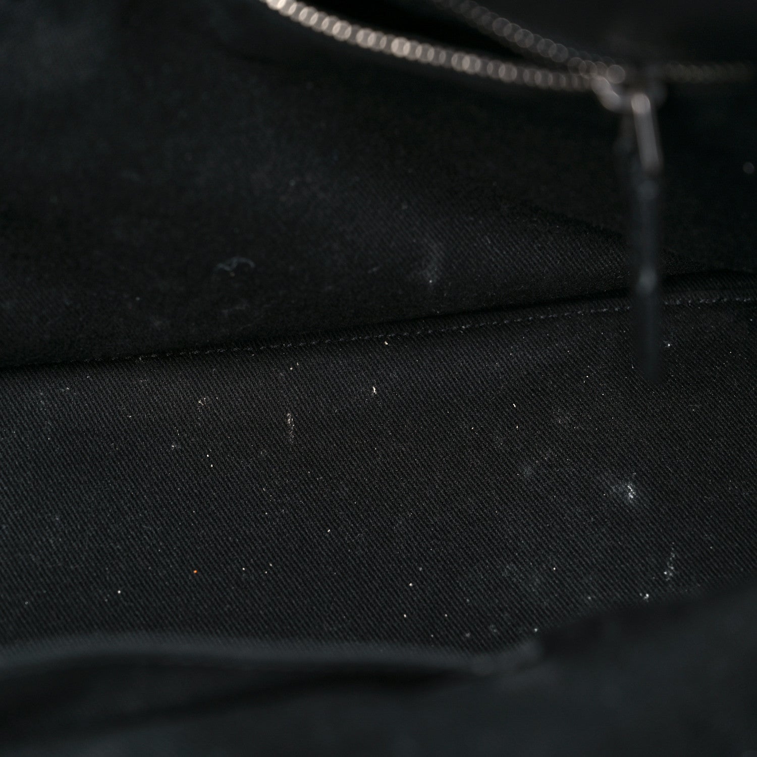 Saint Laurent Grained Calfskin Medium Souple Sac De Jour Duffle Black 13 of 19
