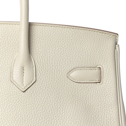 Hermes Togo Birkin 35 Beton 10 of 31