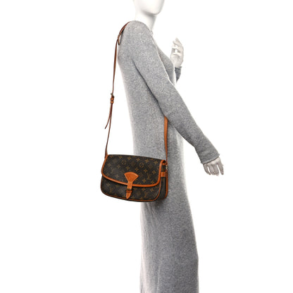 Louis Vuitton LOUIS VUITTON Monogram Sologne 3 of 10