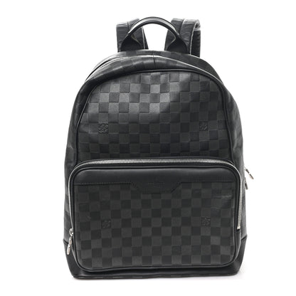 Louis Vuitton Damier Infini Campus Backpack Onyx 1 of 9