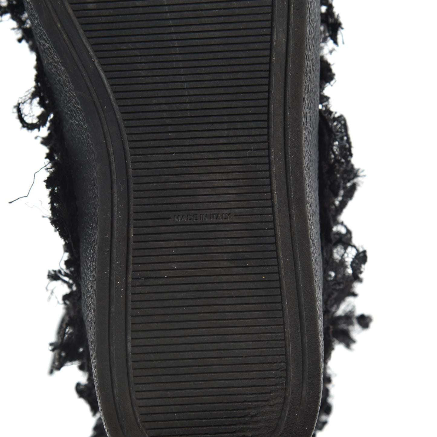 Mesh Lace Camellia High Top Floral Sneakers 34 Black