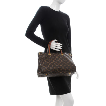 Louis Vuitton Monogram Pallas Black 3 of 30