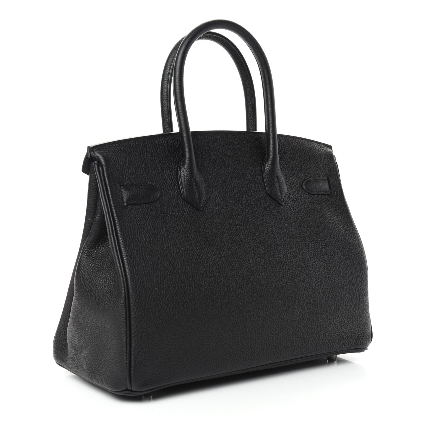 Togo Birkin 30 Black