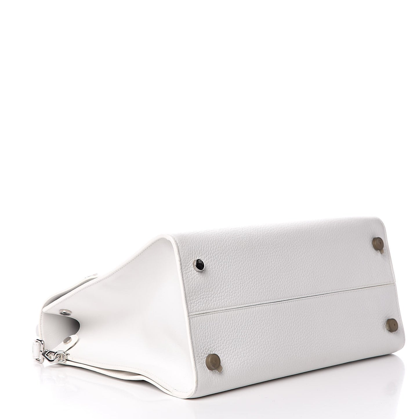 Bullcalf Large Diorever Flap White