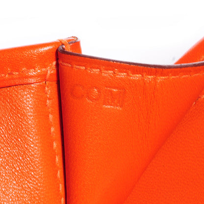 Hermes Swift Jige Elan 29 Clutch Orange 8 of 8