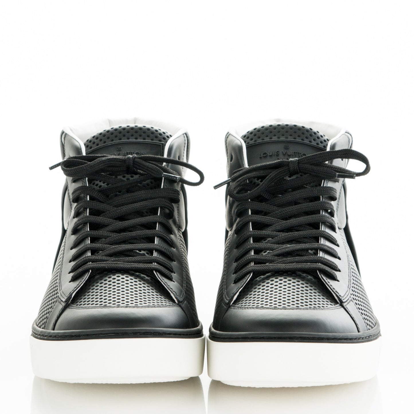 Damier Graphite Player Sneaker Boots 10