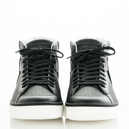 Louis Vuitton Damier Graphite Player Sneaker Boots 10 2 of 8