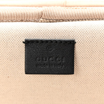 Gucci Patent Microguccissima Carry On Suitcase Black 10 of 19