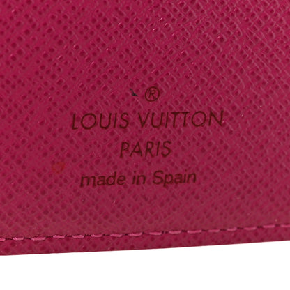 Louis Vuitton Monogram Multicolor Insolite Wallet White Figue 6 of 6