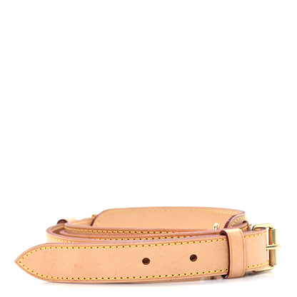 Louis Vuitton Vachetta 16mm Adjustable Shoulder Strap 2 of 4