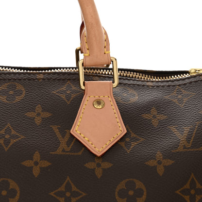 Louis Vuitton Monogram Speedy 30 12 of 16