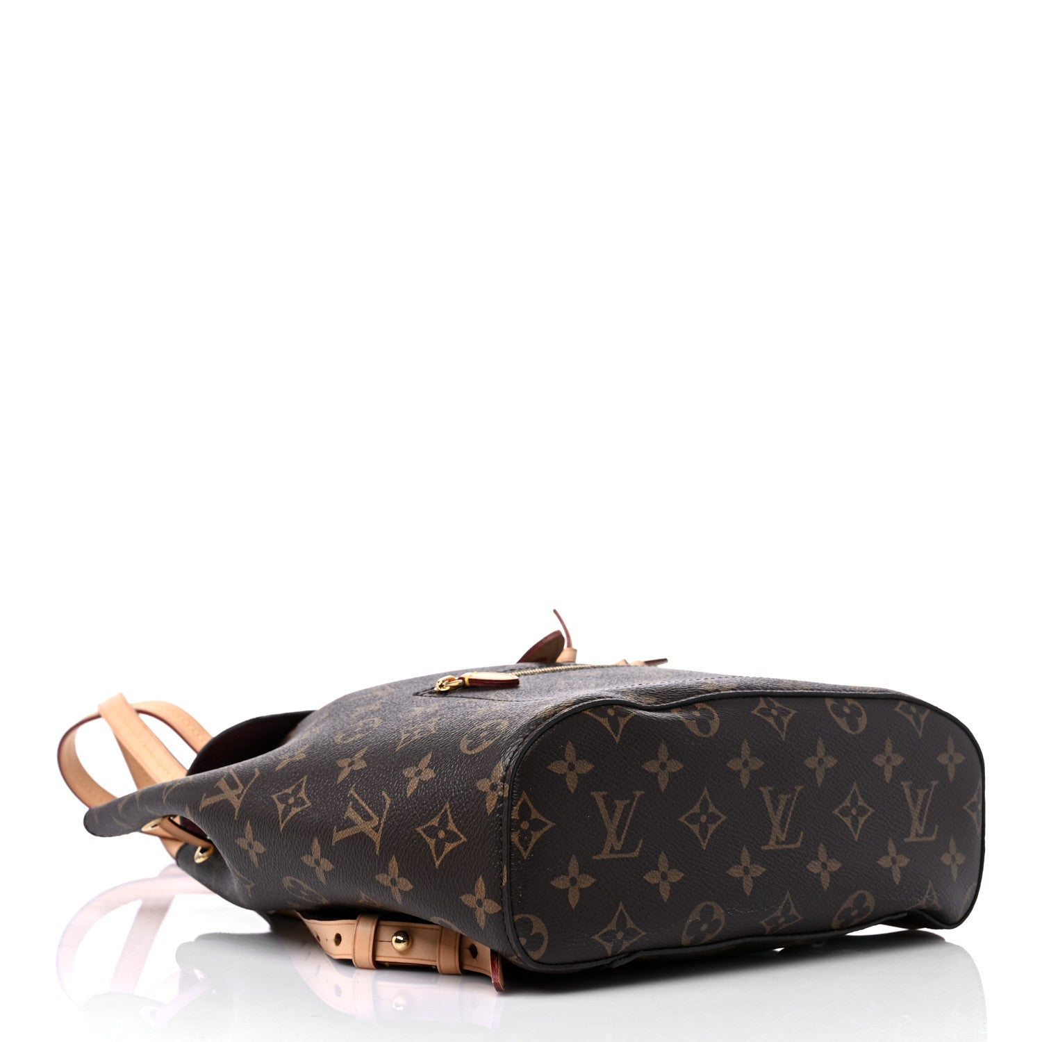 Louis Vuitton Monogram Montsouris NM Backpack 4 of 14