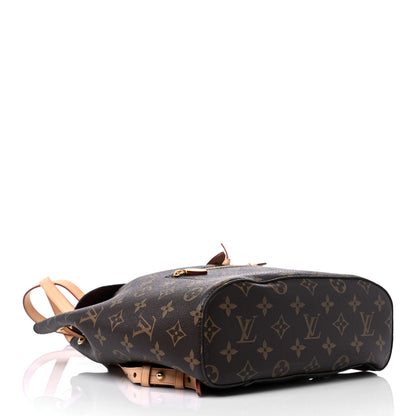 Louis Vuitton Monogram Montsouris NM Backpack 4 of 14