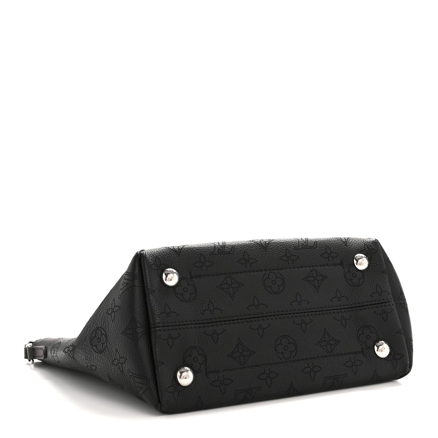 Louis Vuitton Mahina Hina PM Black 4 of 11