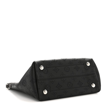 Louis Vuitton Mahina Hina PM Black 4 of 11