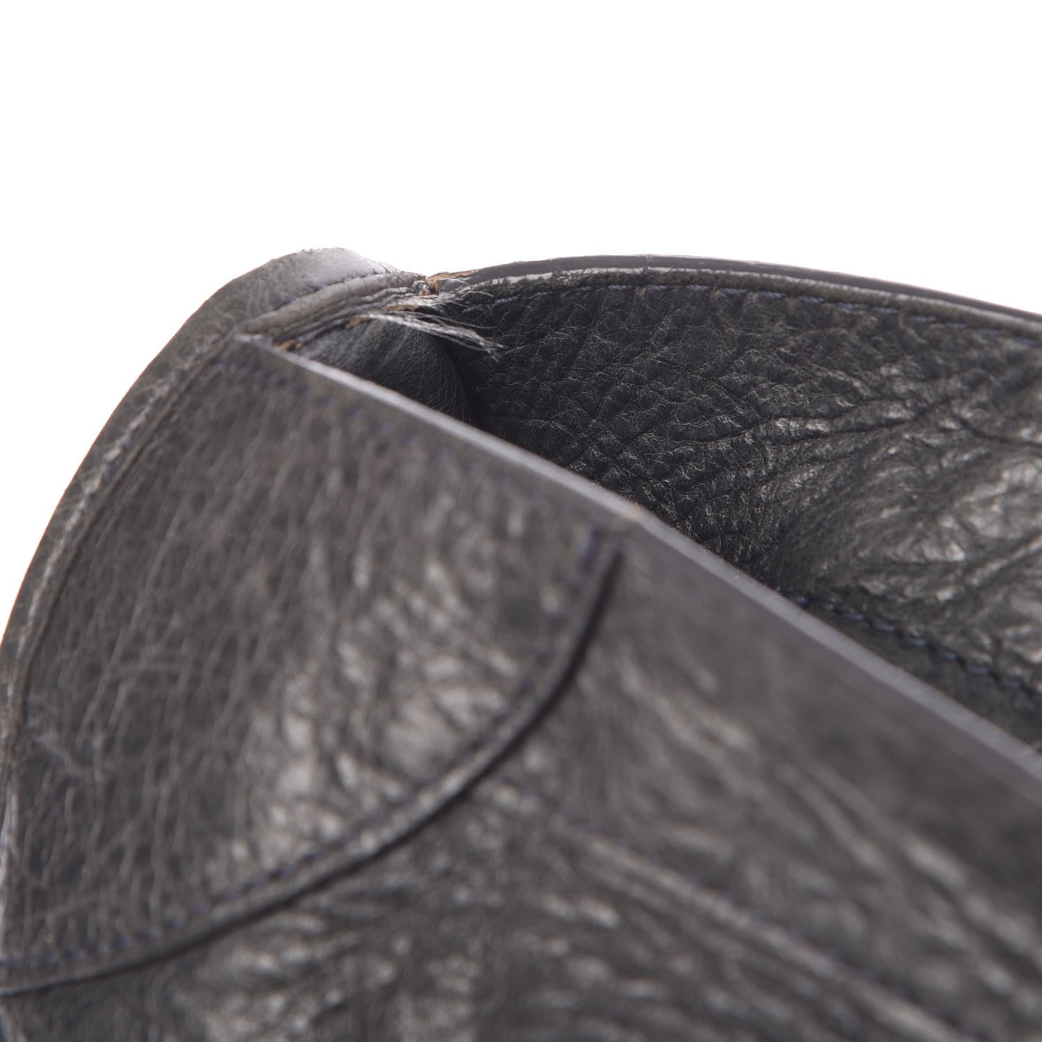 Balenciaga Agneau Classic Hardware City Anthracite 11 of 19